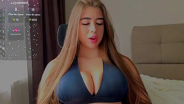 evapuffy Webcam Show