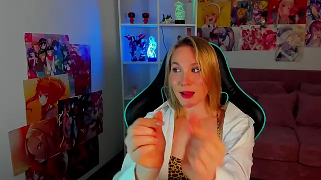 Chatroom XXX en direct de ElaraVoltage