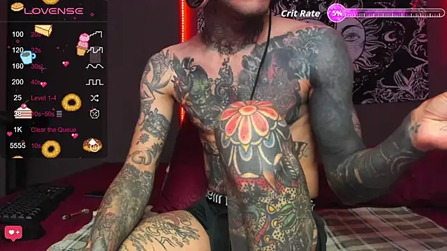jhonny__ackerman's Live XXX Chat