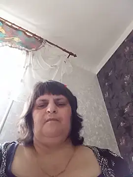 LisichkaOksana – Kamerová šou