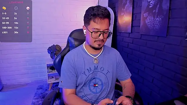 DaviidEvans_'s Webcam Show