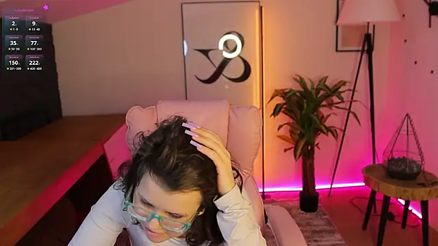 Ariell_Mini Adlı Modelin Canlı XXX Sohbeti
