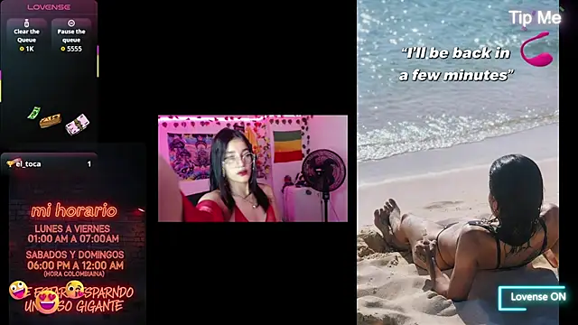 bastethott's Live XXX Chat