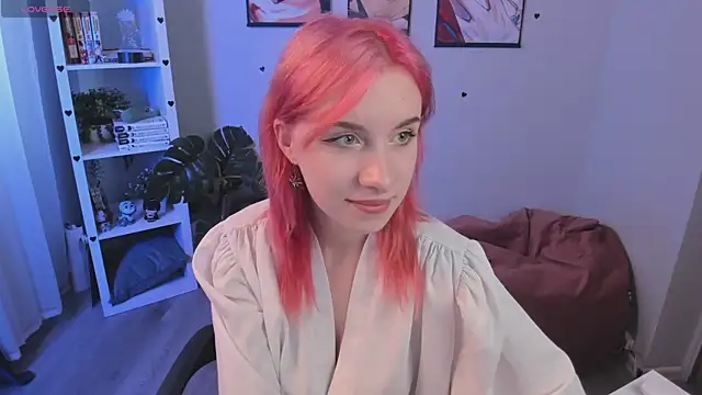 XXX chat uživo modela miraiakik