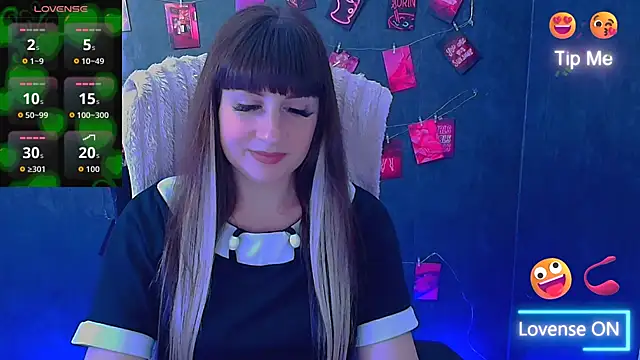 Violla_My – Live XXX-chat