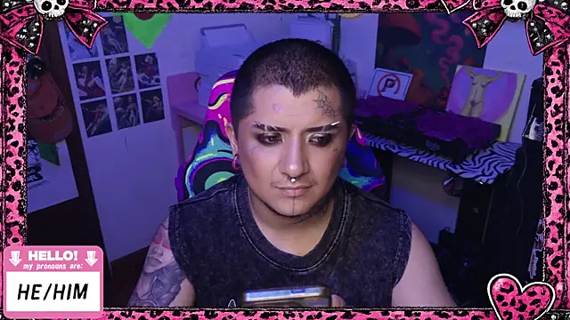 Chat XXX ao vivo de masterkevinftm
