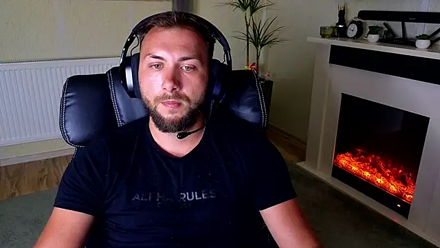 Show de JamieNoxus na webcam