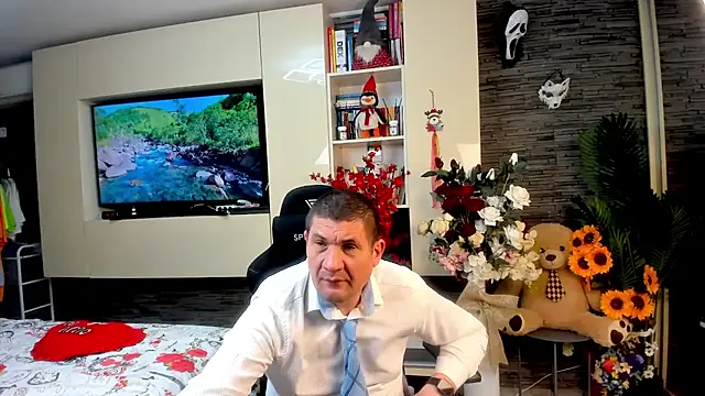 SpartacusDaddy48: απευθείας συνομιλία ΧΧΧ