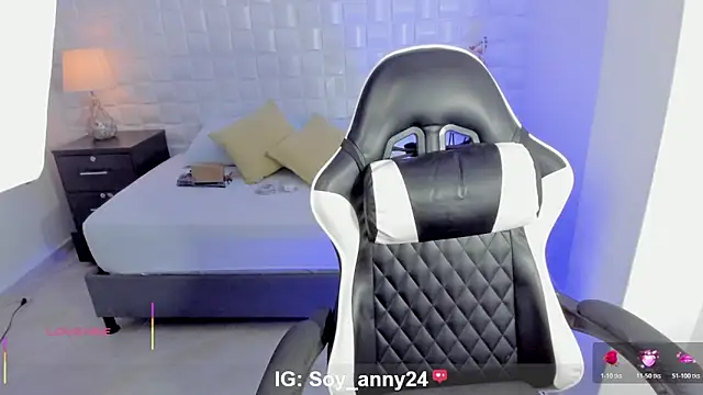 Chat +18 de anny_rouse24 ao vivo