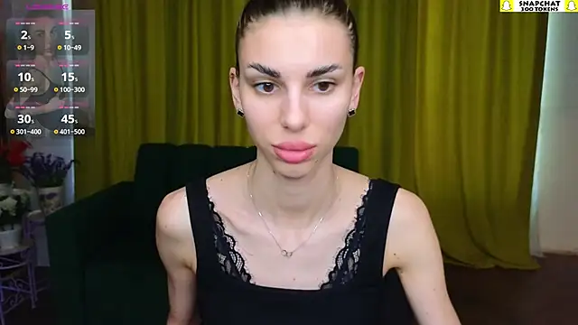 Chat +18 de GracefulDoll ao vivo