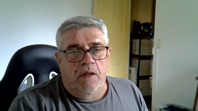 Laurent_oldmen Webcam Show