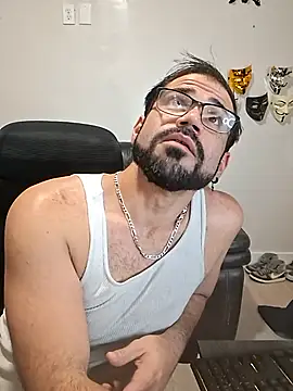 Zander823 Webcam Show