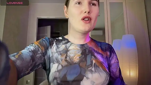 Maria_Bowie's Webcam Show