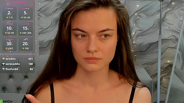 XXX chat uživo modela Graceee_
