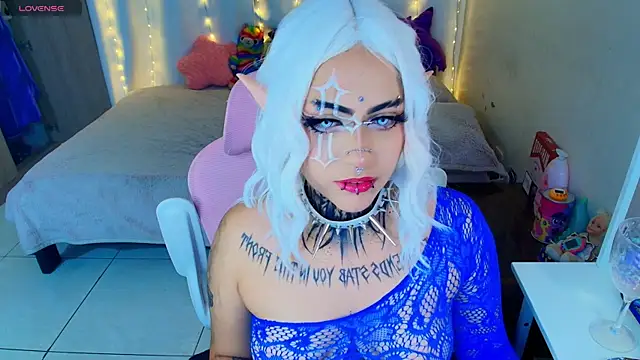 Živý XXX chat maliciaXpoison