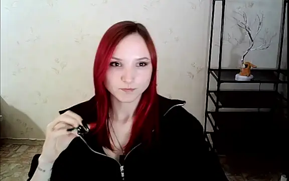 Živý XXX chat Red_Fox777