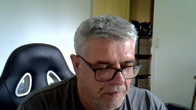 Laurent_oldmen Webcam-Show