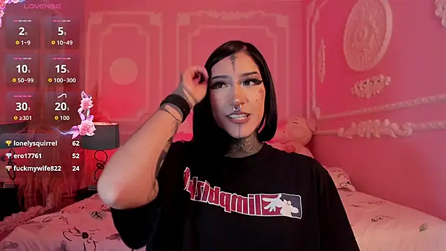 Kat_VonDe Chat XXX in diretta
