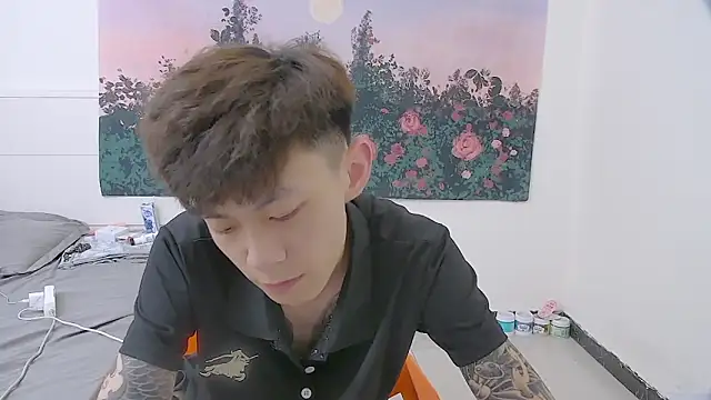 Czat XXX na żywo – paofu-001