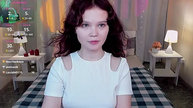 Chat XXX en directo de EmilyChaves