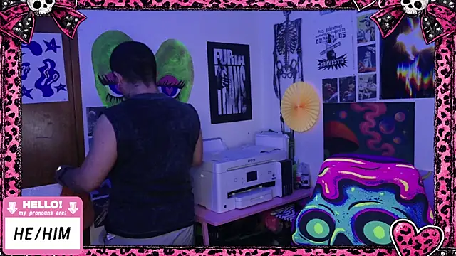 masterkevinftmのライブXXXチャット