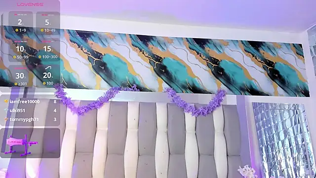 IsaDiiaz – Naživo XXX chat