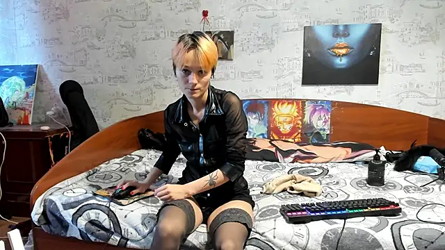 KagamiTayga Chat XXX live