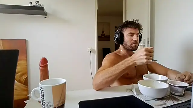 alpha-hunk Live XXX-Chat