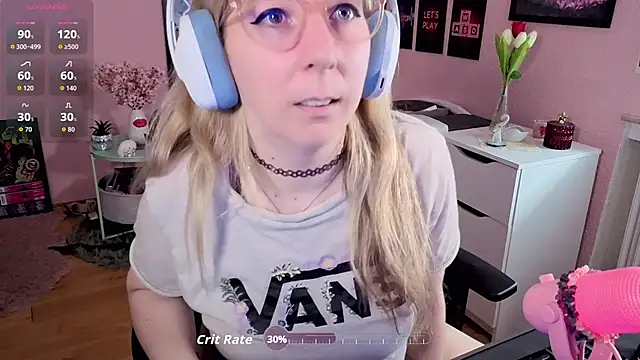 JustKerry Live XXX-Chat