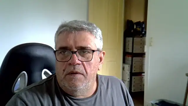 Laurent_oldmen's Webcam Show