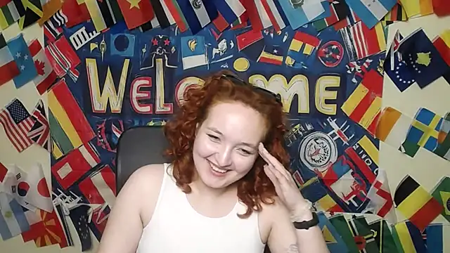 MissAriaa 라이브 XXX 채팅