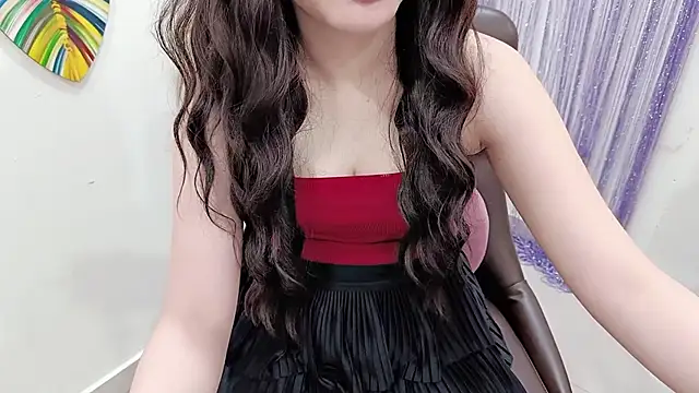 Chat +18 de Ari-sweety ao vivo