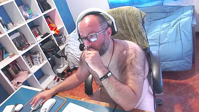 ravingr4d4 Webcam Show