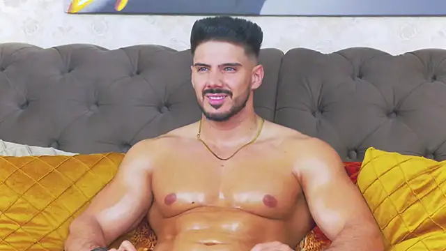 DustinKeent – Naživo XXX chat