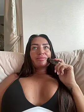 Show de webcam de MissSelinaLDN