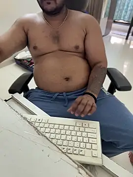 Show Webcam de FlirtyxBoy