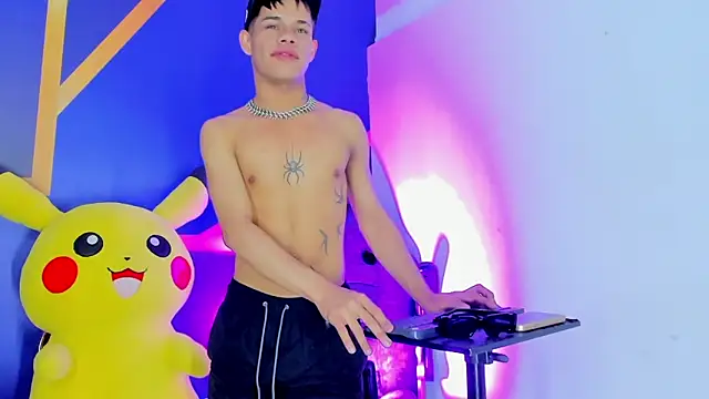 Gregor_oficial 网络视讯表演