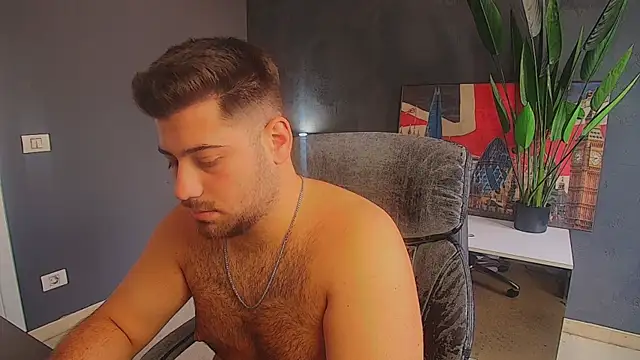 DaxGreer Live XXX-chat