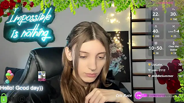 CherryBloom777 Live XXX-Chat