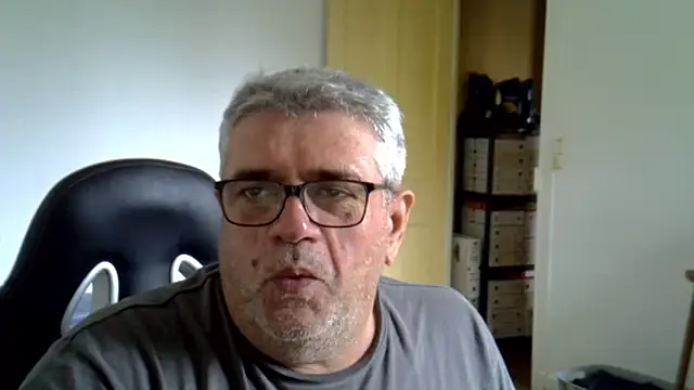 Laurent_oldmen Webcam Show