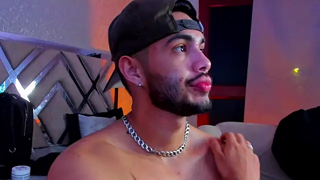 Онлайн чат XXX Vincentblack
