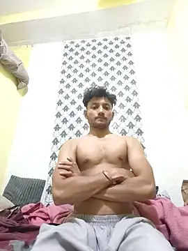 Indiandaddy11 Adlı Modelin Web Kamerası Şovu