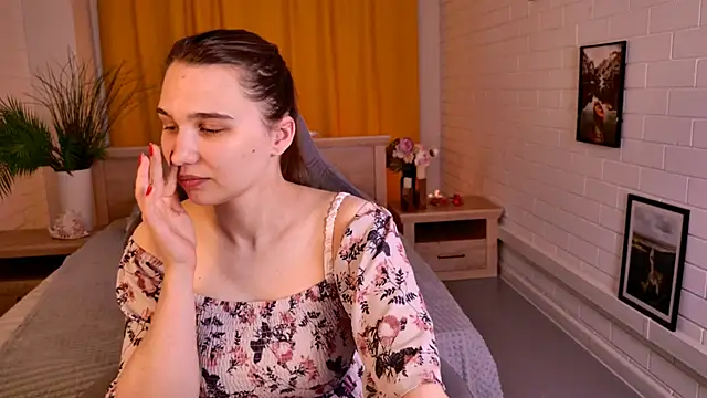 TessaMill's Live XXX Chat