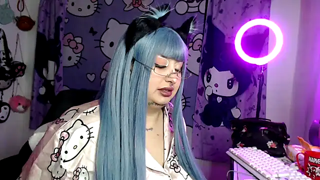 lussyevans24's Live XXX Chat