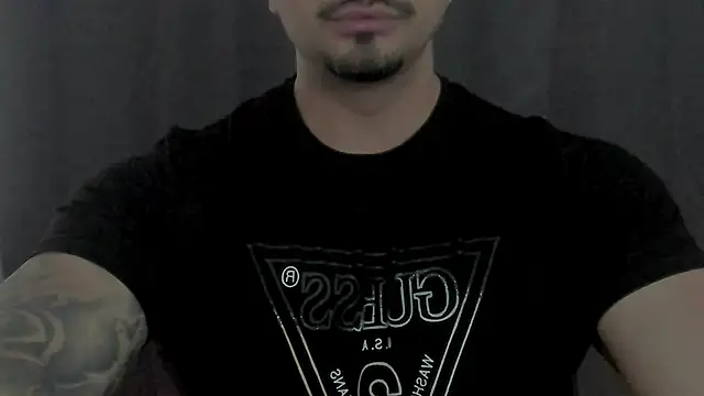 TONYWILSONN Webcam show