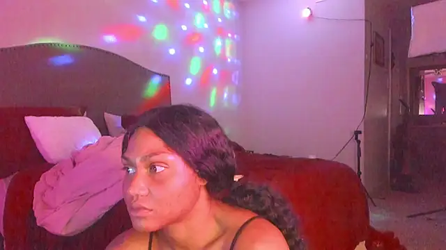 yiauana – Live XXX-chat