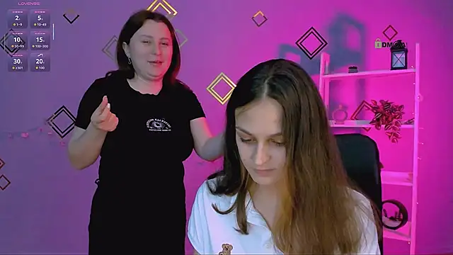 XXX chat uživo modela clery_abyss