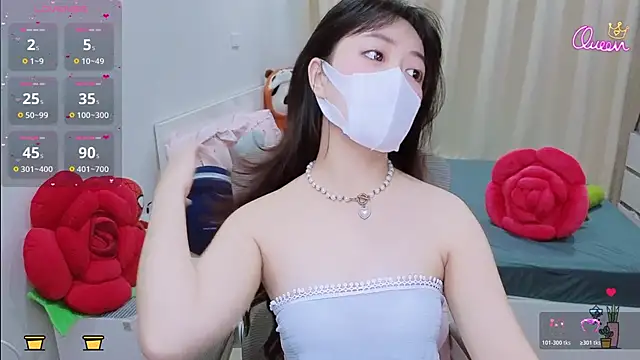 Chat +18 de -MinaYoung- ao vivo