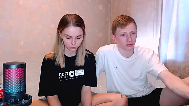عرض كام juliaanddima