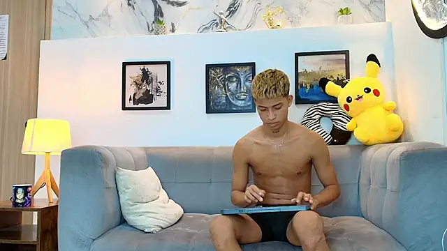GOLD_BOYS 在線直播表演